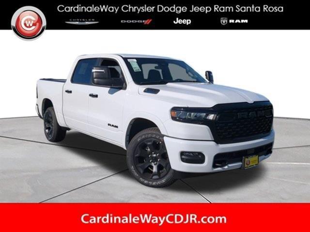 new 2025 Ram 1500 car, priced at $60,944