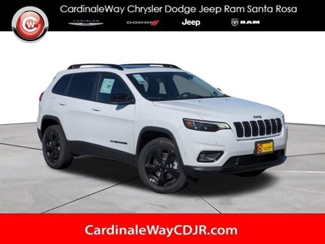 new 2023 Jeep Cherokee car, priced at $36,278