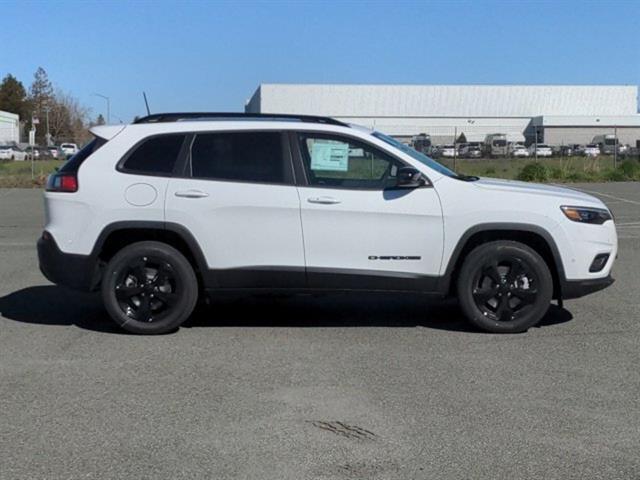 new 2023 Jeep Cherokee car, priced at $36,278