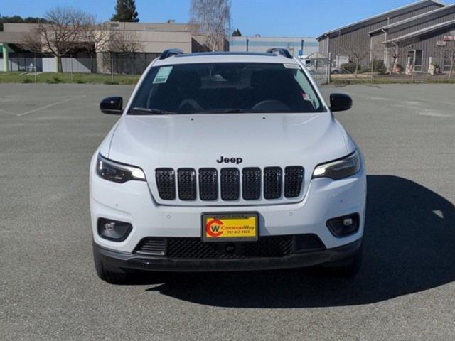 new 2023 Jeep Cherokee car, priced at $36,278