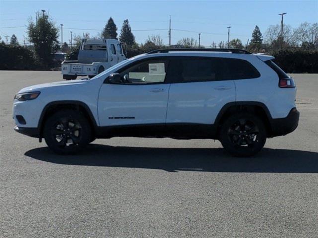 new 2023 Jeep Cherokee car, priced at $36,278