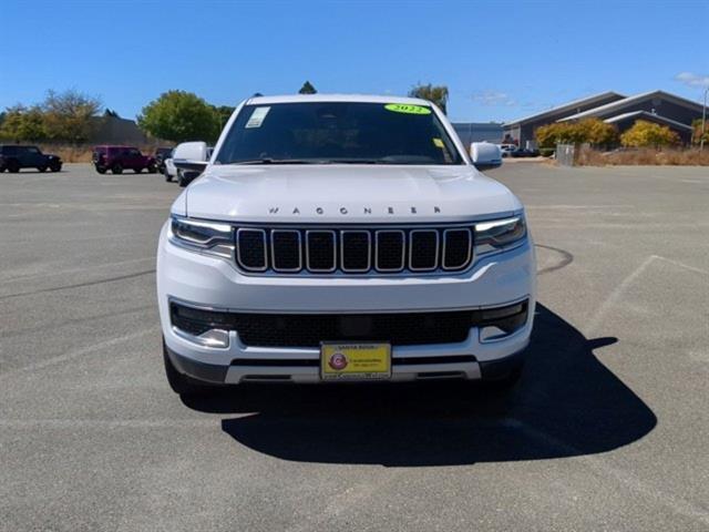 used 2022 Jeep Wagoneer car, priced at $41,977