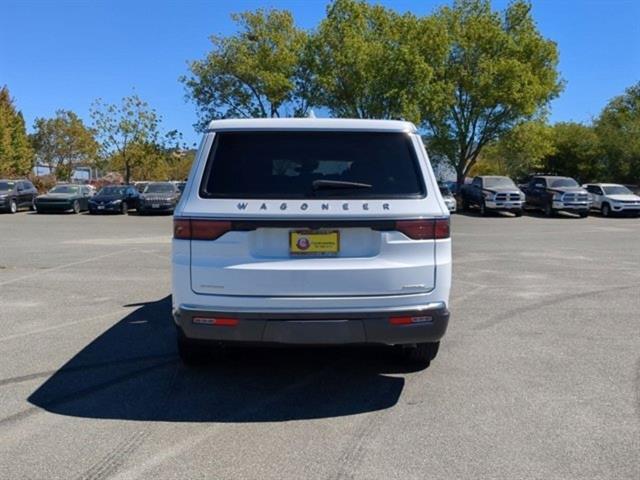 used 2022 Jeep Wagoneer car, priced at $41,977