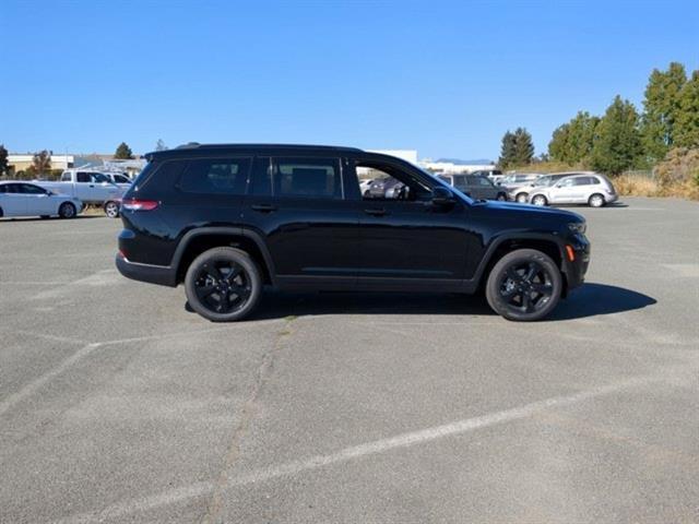 new 2024 Jeep Grand Cherokee L car, priced at $57,906