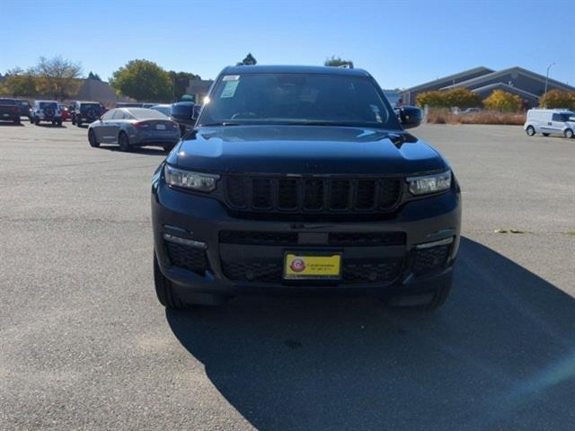 new 2024 Jeep Grand Cherokee L car, priced at $57,906