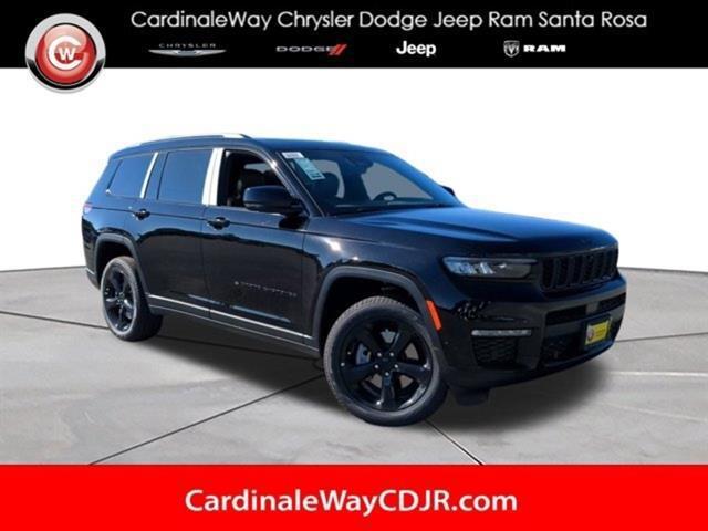 new 2024 Jeep Grand Cherokee L car, priced at $57,906