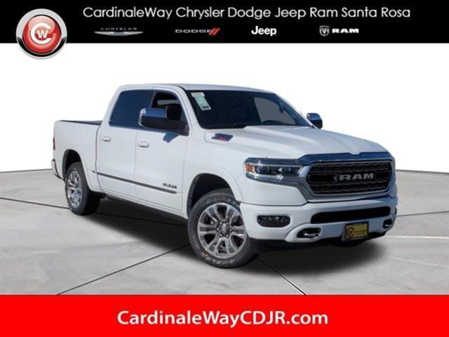 new 2023 Ram 1500 car, priced at $61,327