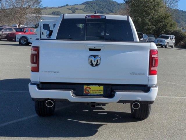 new 2023 Ram 1500 car, priced at $61,327