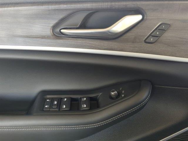 new 2025 Jeep Grand Cherokee L car