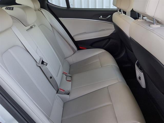 used 2024 Genesis G70 car, priced at $29,592
