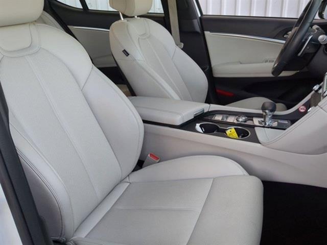 used 2024 Genesis G70 car, priced at $32,973