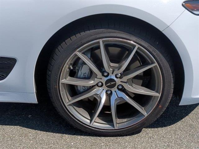 used 2024 Genesis G70 car, priced at $32,973