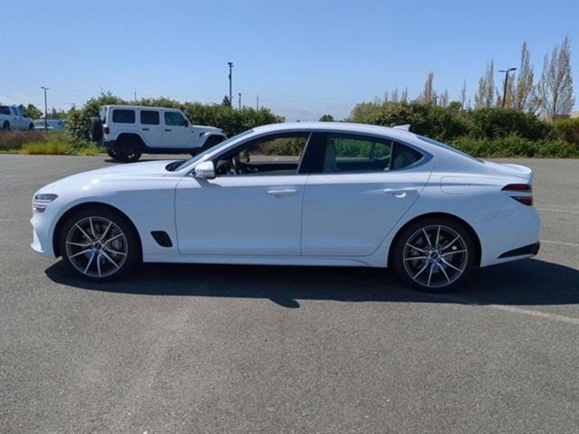 used 2024 Genesis G70 car, priced at $32,973