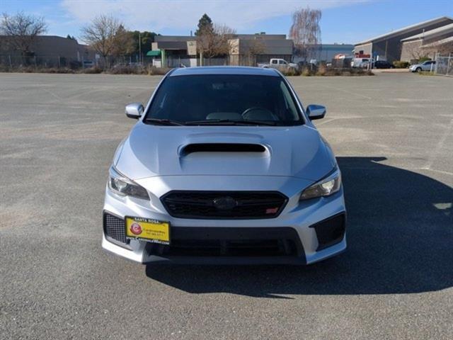 used 2019 Subaru WRX STI car, priced at $27,103