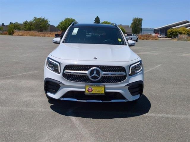 used 2022 Mercedes-Benz GLB 250 car, priced at $32,852