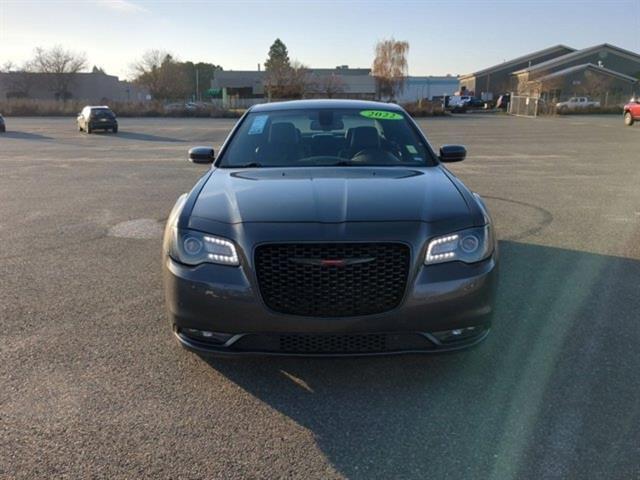 used 2022 Chrysler 300 car, priced at $30,000