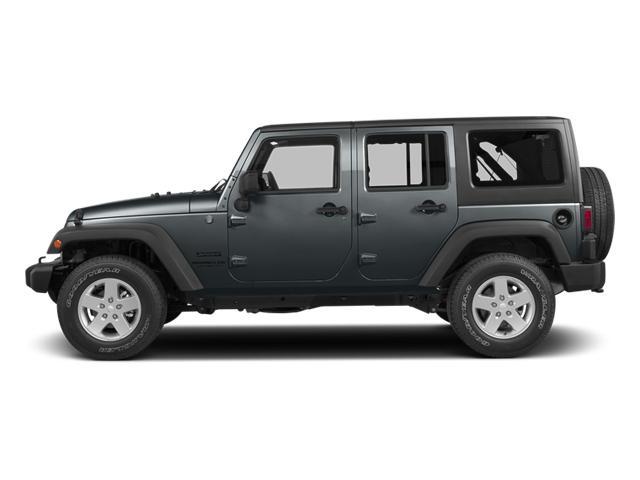 used 2014 Jeep Wrangler Unlimited car, priced at $14,822