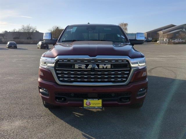 new 2025 Ram 1500 car, priced at $89,424