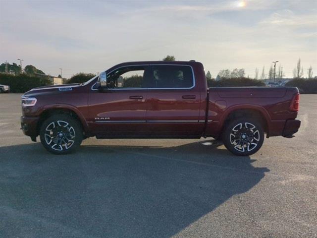 new 2025 Ram 1500 car, priced at $89,424