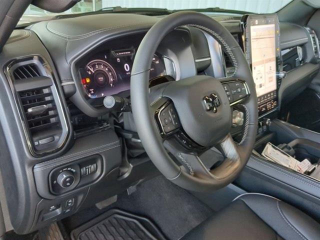 new 2025 Ram 1500 car, priced at $89,424