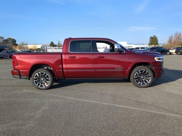 new 2025 Ram 1500 car, priced at $89,424