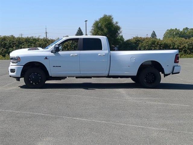 new 2024 Ram 3500 car, priced at $90,629