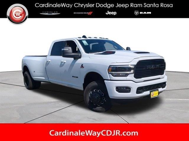 new 2024 Ram 3500 car, priced at $90,629