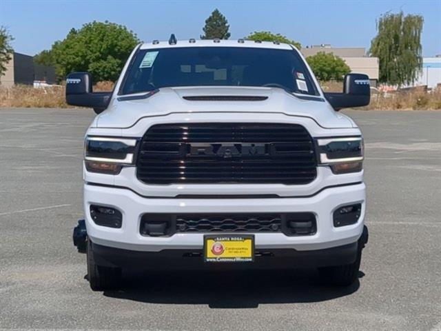 new 2024 Ram 3500 car, priced at $90,629