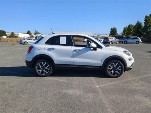 used 2018 FIAT 500X car, priced at $17,244