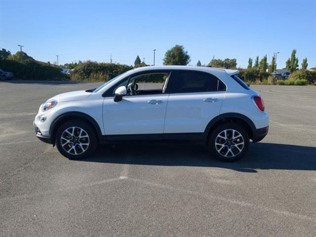 used 2018 FIAT 500X car, priced at $17,244