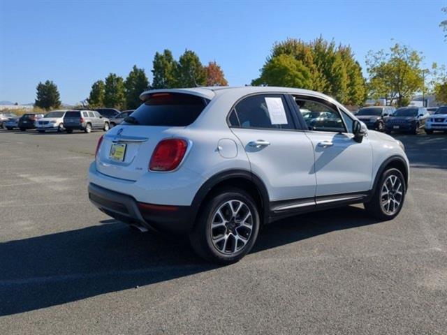 used 2018 FIAT 500X car, priced at $17,244