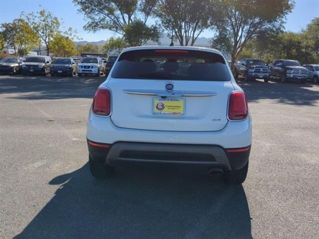 used 2018 FIAT 500X car, priced at $17,244