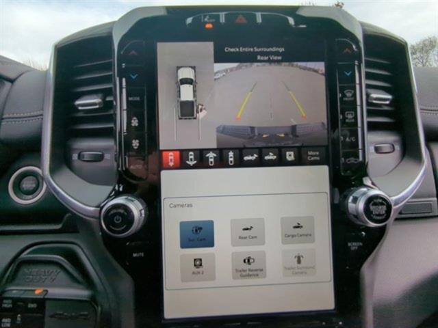 new 2024 Ram 2500 car, priced at $93,115