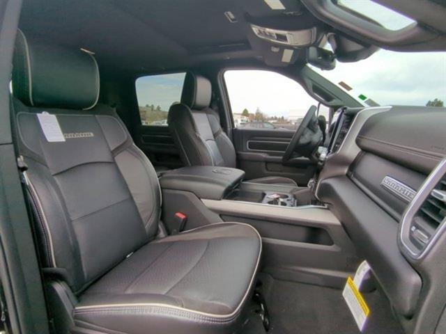 new 2024 Ram 2500 car, priced at $93,115