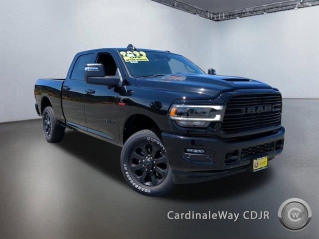 new 2024 Ram 2500 car, priced at $75,115