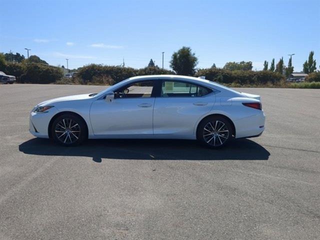 used 2022 Lexus ES 350 car, priced at $34,789