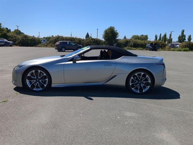 used 2021 Lexus LC 500 car, priced at $69,331