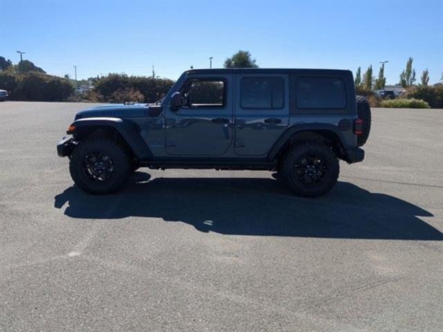 new 2024 Jeep Wrangler 4xe car, priced at $60,982