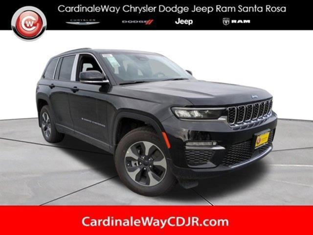 new 2024 Jeep Grand Cherokee 4xe car, priced at $62,442