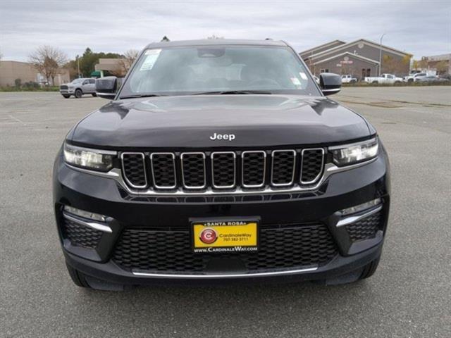 new 2024 Jeep Grand Cherokee 4xe car, priced at $62,442