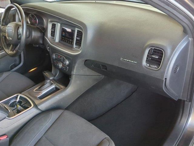 used 2022 Dodge Charger car, priced at $20,490