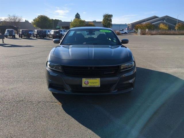 used 2022 Dodge Charger car, priced at $20,490