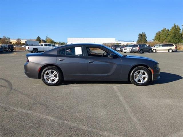 used 2022 Dodge Charger car, priced at $20,490