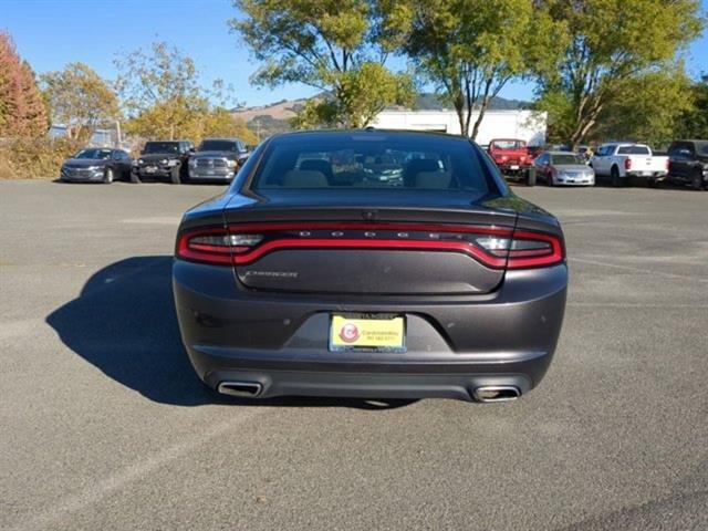 used 2022 Dodge Charger car, priced at $20,490