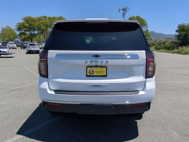 used 2022 Chevrolet Tahoe car, priced at $47,473