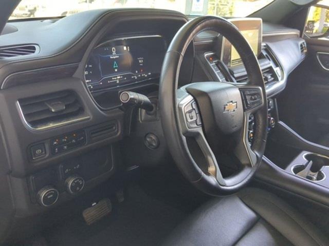 used 2022 Chevrolet Tahoe car, priced at $47,473