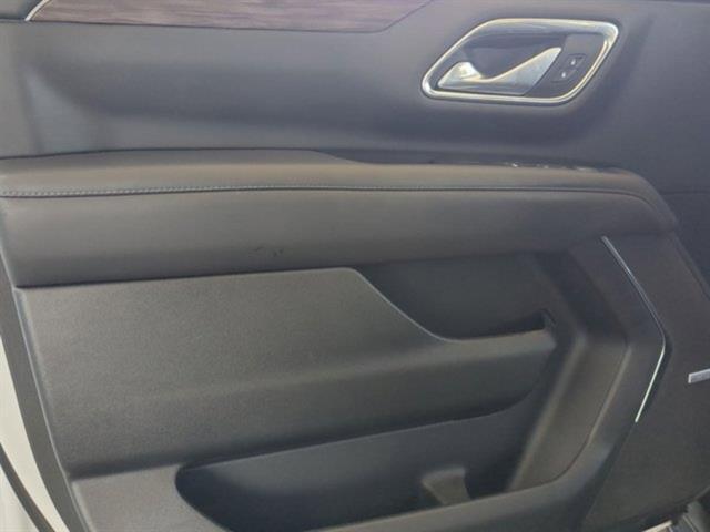 used 2022 Chevrolet Tahoe car, priced at $47,473