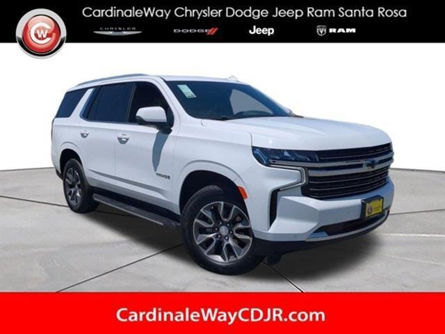 used 2022 Chevrolet Tahoe car, priced at $47,473