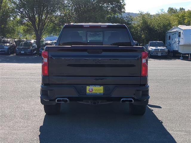 used 2021 Chevrolet Silverado 1500 car, priced at $43,556