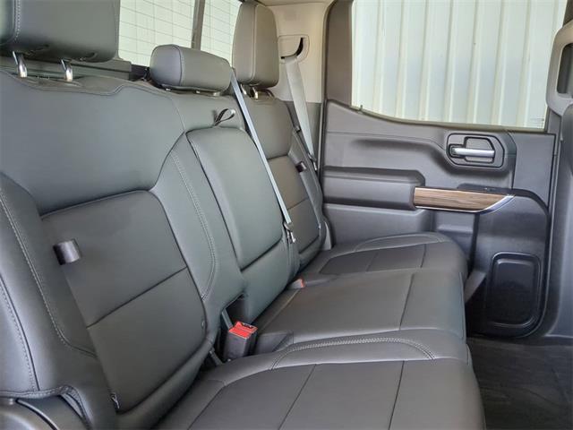 used 2021 Chevrolet Silverado 1500 car, priced at $43,556